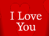 Send Free Love Greeting Card - I Love You