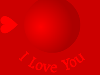 Send Free Love Greeting Card - I Love You