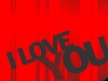 Send Free Love Greeting Card - I Love You