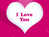 Send Free Love Greeting Card - I Love You