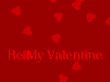 Send Free Love Greeting Card - Be My Valentine