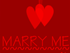 Send Free Love Greeting Card -  Marry Me?